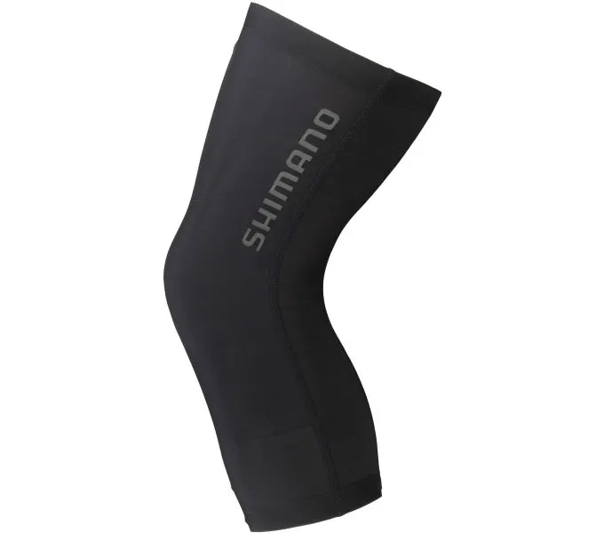 Наколінники SHIMANO VERTEX (чорний), термо з флісовою підкладкою, повна довжина, розм. S