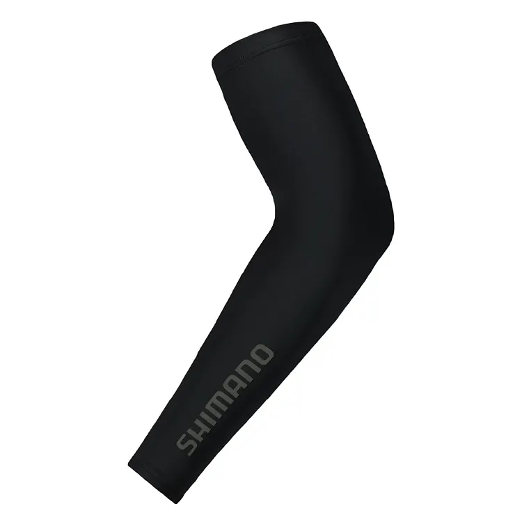 Рукава SHIMANO Vertex sun block для защиты от солнца (черные)