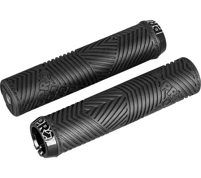Грипсы PRO Dual Lock sport 132.5mm/32mm, черные,