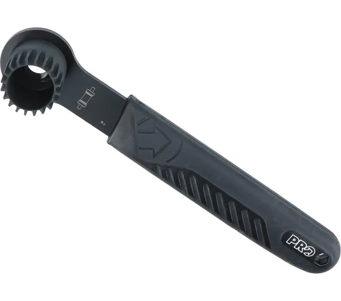 Съемник каретки PRO BB (для картриджей SHIMANO), закаленная сталь