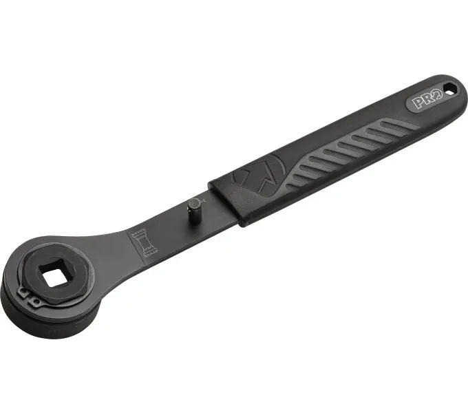 Съемник каретки PRO BB для Shimano Hollowtech II, из закаленной стали