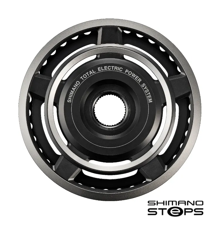 Звезда SHIMANO SM-CRE60 (38T) для электровелосипедных шатунов FC-E6000