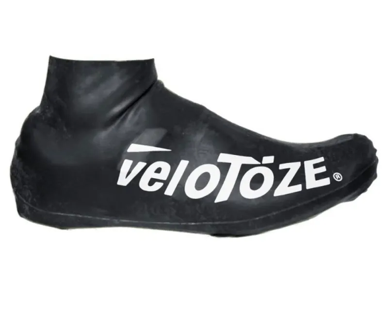 Бахилы VELOTOZE короткие, черные, разм. L-XL (43-48)