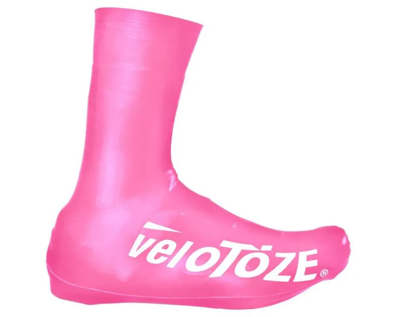 Бахилы VELOTOZE, розовые, разм. M (40.5-42.5)