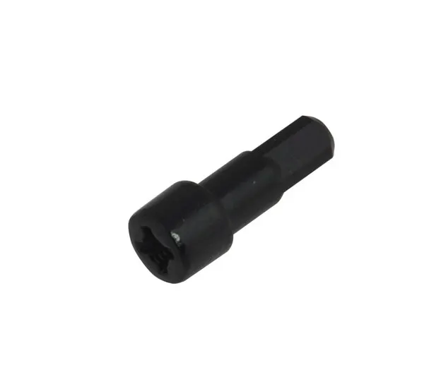 Ниппель спицы колеса SHIMANO WH-RS10 (черный)