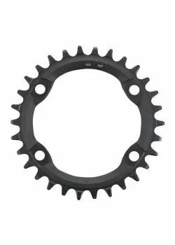 Зірка шатунів Shimano FC-MT610/MT510-1, 34 зуб, 12 швидк, 96мм