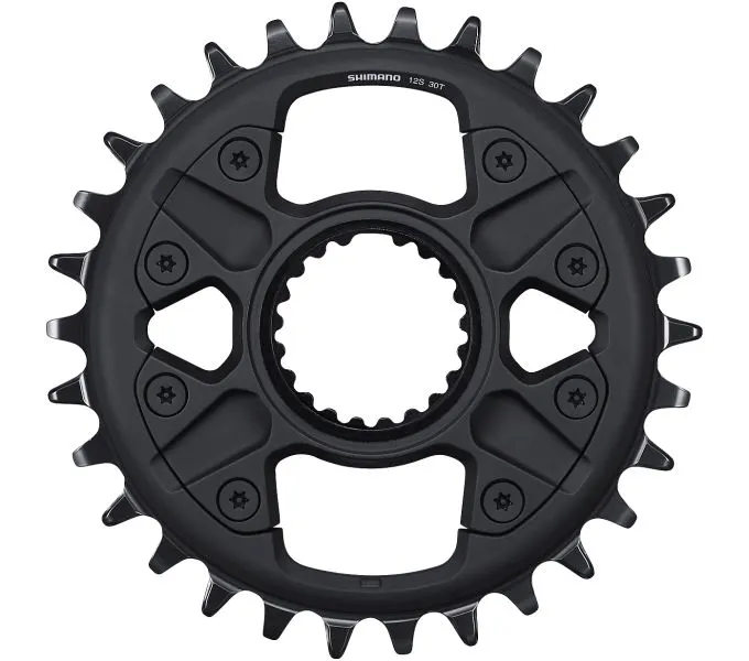 Зірка шатунів Shimano FC-M6100-1, 30зуб.