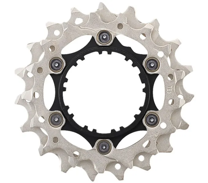 Блок зірок касети Shimano CS-R8100, 17-19-зуб.