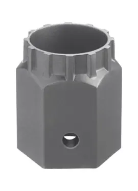 Инструмент Shimano TL-LR10 для ротора Center Lock и кассеты HG