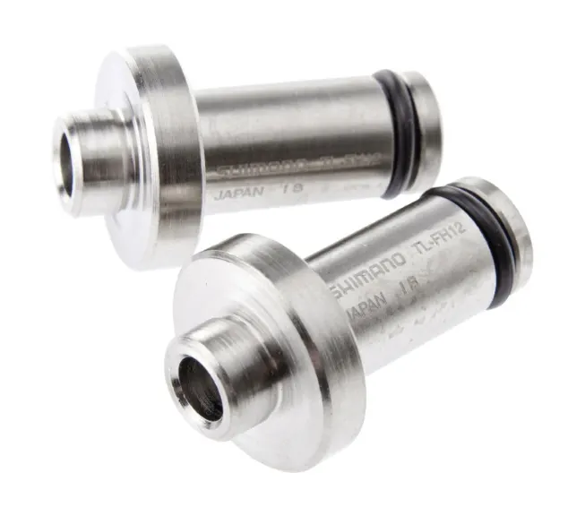 Инструмент Shimano TL-FH12 адаптеры втулок 12мм