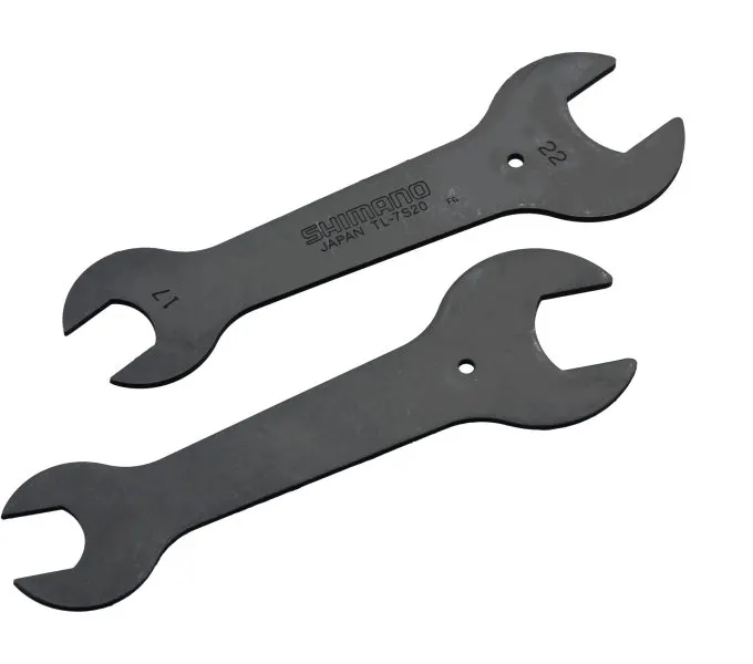 Інструмент Shimano TL-7S20 конусів втулок 17х22мм (2шт. комплект)