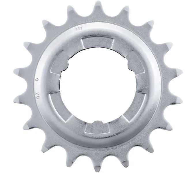 Звезда для втулки Shimano Nexus 18 зуб.