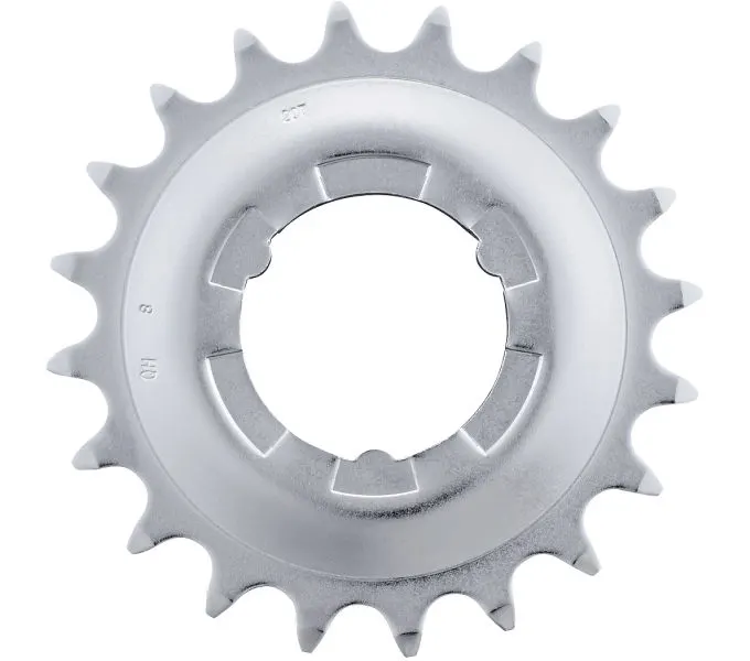 Зірка для втулки Shimano Nexus 20 зуб.срібний