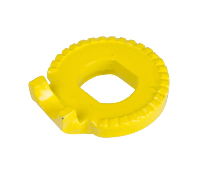 Стопорная шайба 5R втулки Shimano SG-7C21/SG-7C22/SG-3C41 (YELLOW)