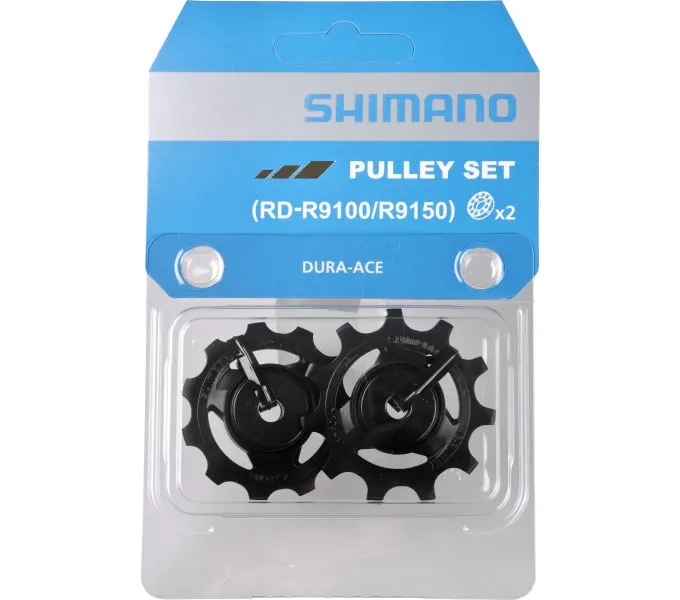 Ролики переключателя Shimano DURA-ACE RD-R9100, комплект