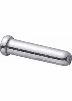 Концовка троса переключения Shimano 1,1/1,2мм (100 шт)
