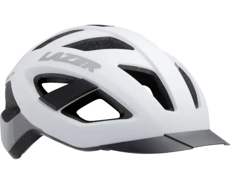 Шлем LAZER Cameleon, белый матовый, разм. L