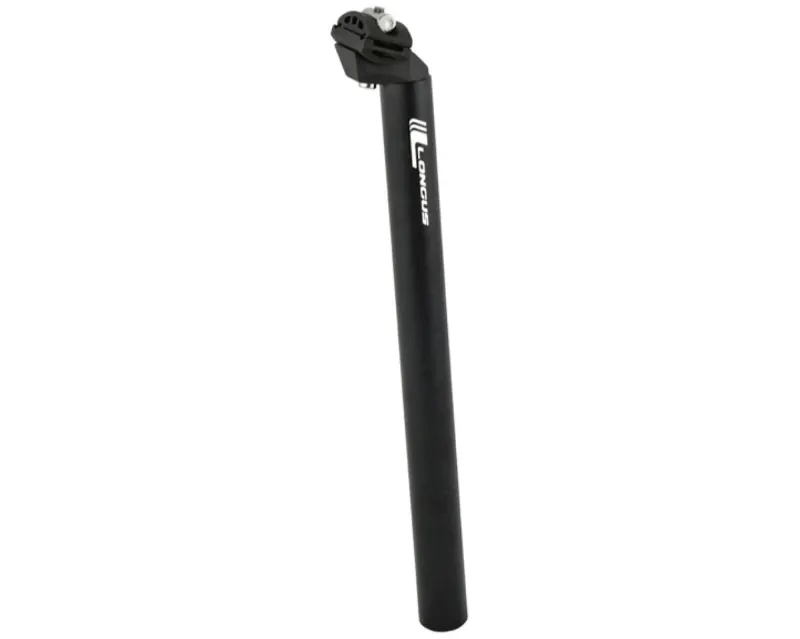 Подседельный штырь Longus Al 27,2/400mm черный