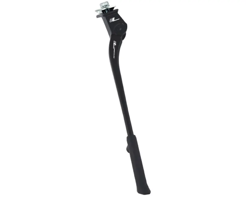 Подножка Longus FRAME AL 22/28" крепеж под раму, черный