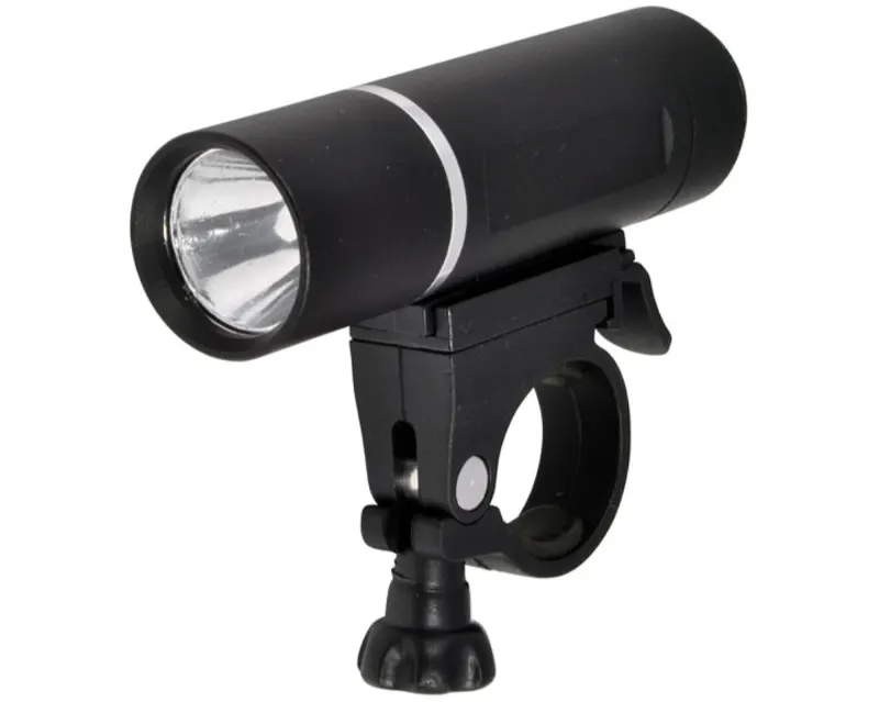 Свет передний Longus TUBE 3W LED, 3 ф-ции, батарейки