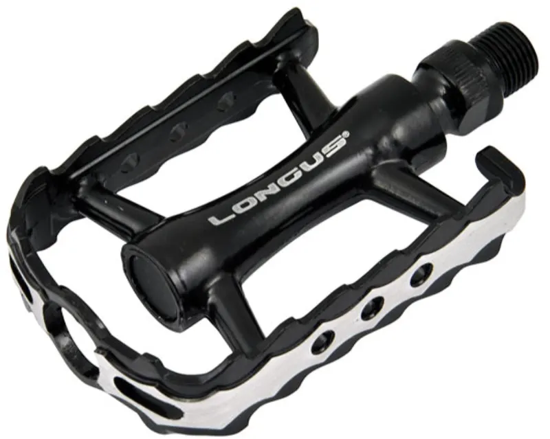 Педали Longus MTB HQ Al, черный