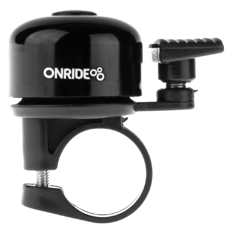 Дзвоник ONRIDE Horn 22.2 мм чорний
