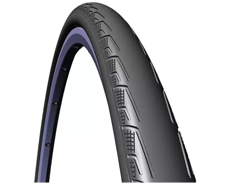 Покрышка Mitas SYRINX 700 x 23C (23-622) черная. ROAD & GRAVEL