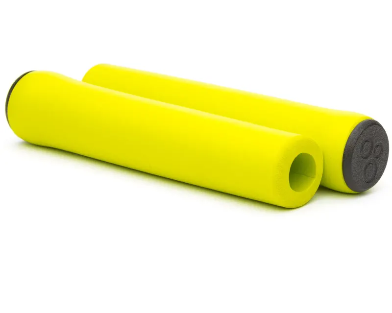 Ручки руля ONRIDE FoamGrip. Зеленый