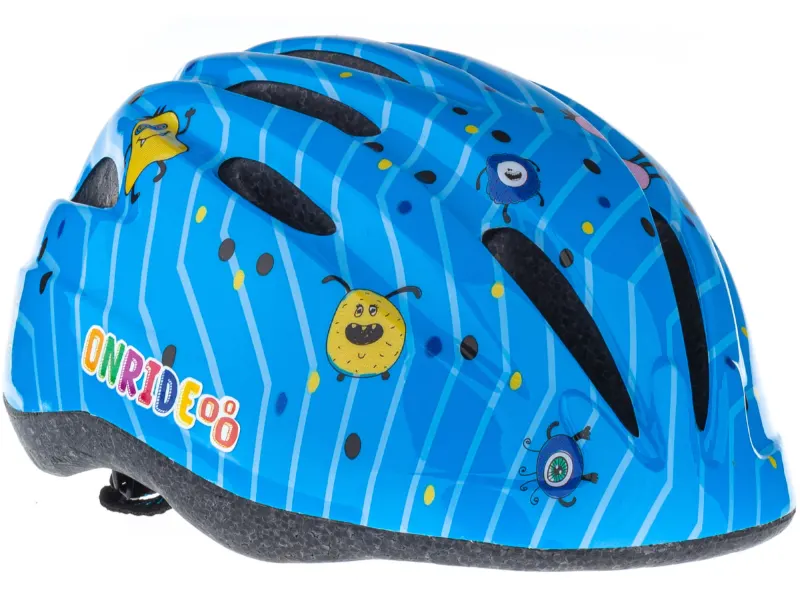 Шолом ONRIDE Clip монстрики S (48-52 см)