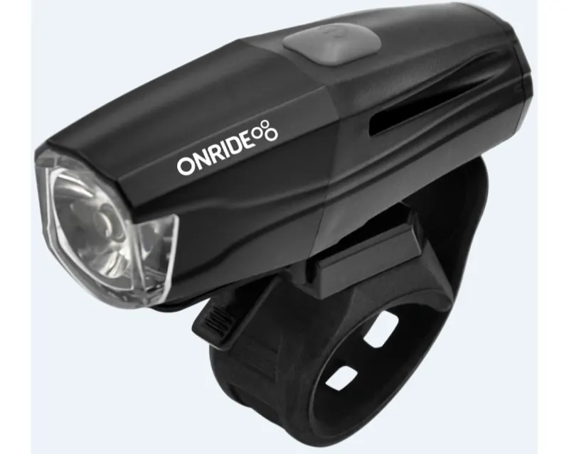 Велосипедная фара ONRIDE Beam 20