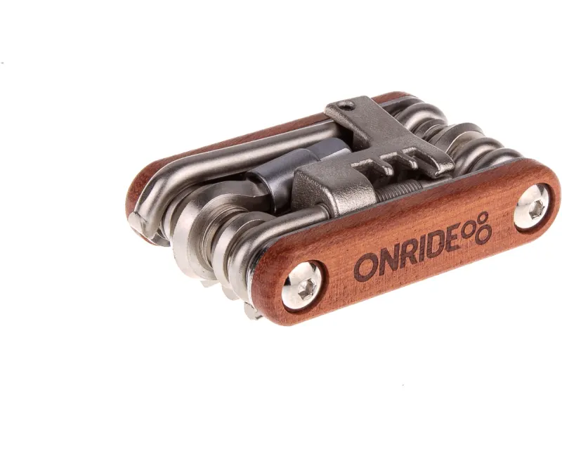 Мультитул ONRIDE Turn на 11 функций