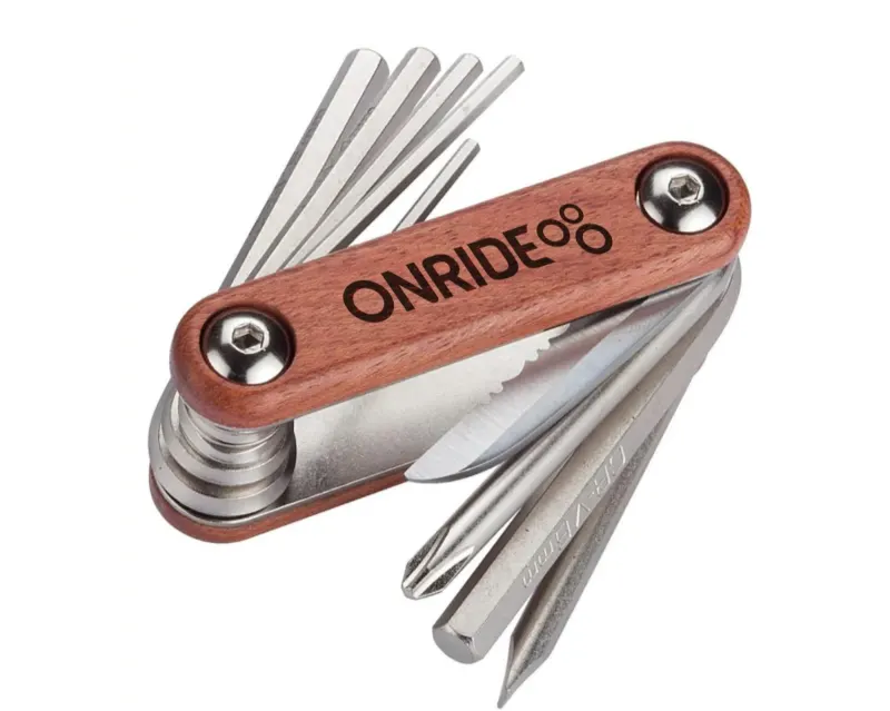 Мультитул ONRIDE Roll на 9 функций