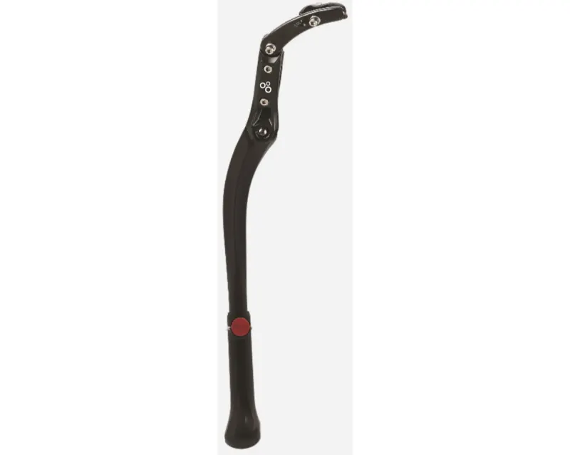 Підніжка ONRIDE Angle на два пера. під колесо 24-29" чорна