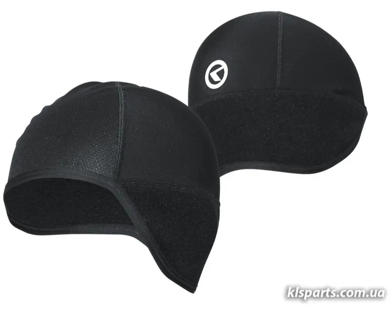 Подшлемник утепленный мембранный KLS Windblocker черный