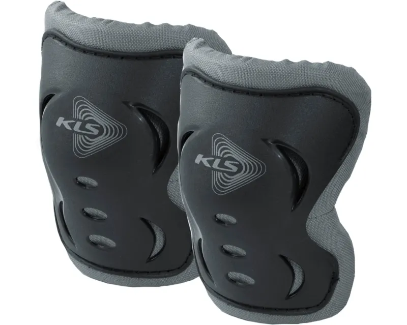 Комплект дитячих наколінників та налокітників KLS Kiter pads L