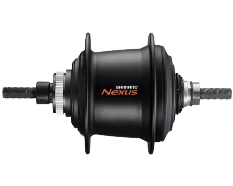 Втулка задняя Shimano, SG-C3001-7D NEXUS 7-быстрый, , 135X187мм CENTER LOCK, черный, OEM,135x187, насыпной, 187 мм, Центрлок, 32H
