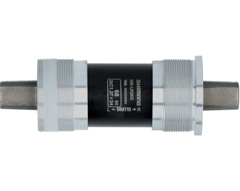 Каретка Shimano BB-UN300 BSA 68x110мм, 1.37Х24, без болтов