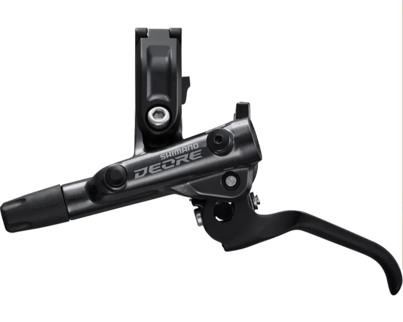 Тормозная ручка Shimano BL-M6100 DEORE, левая, для гидр диск тормозов