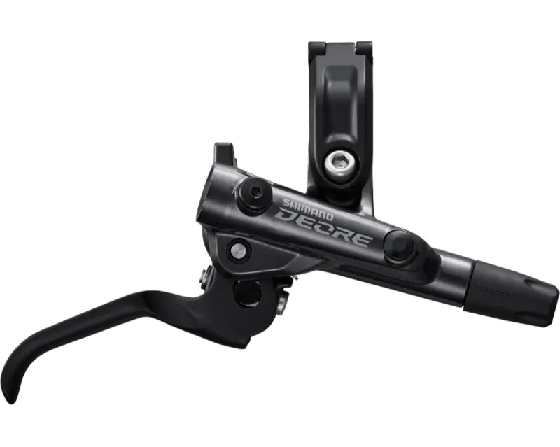 Тормозная ручка Shimano BL-M6100 DEORE, правая, для гидр диск тормозов
