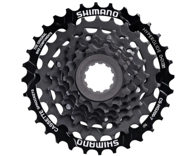 Кассета Shimano CS-HG200-7 12-32 7-зв.
