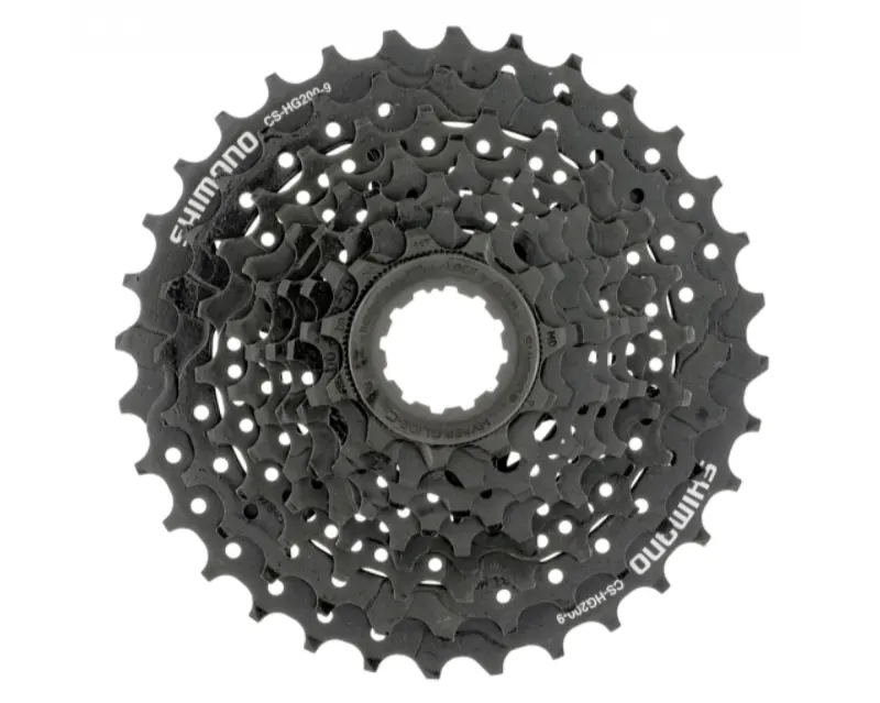 Кассета Shimano CS-HG200-9, 11-32, 9-зв.