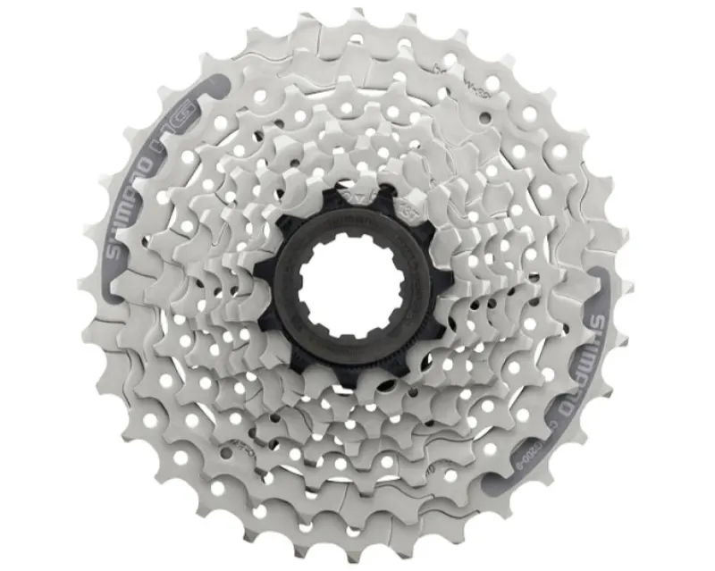Кассета Shimano CS-HG201-9, 11-32 серебр, 9-н.