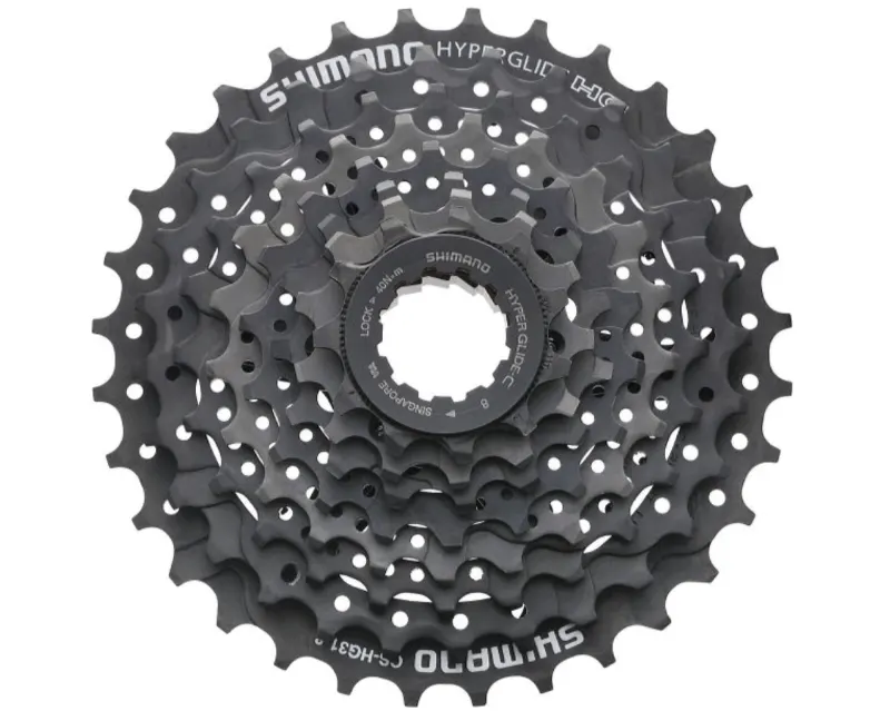 Кассета Shimano CS-HG31, 11-30, 8-зв.