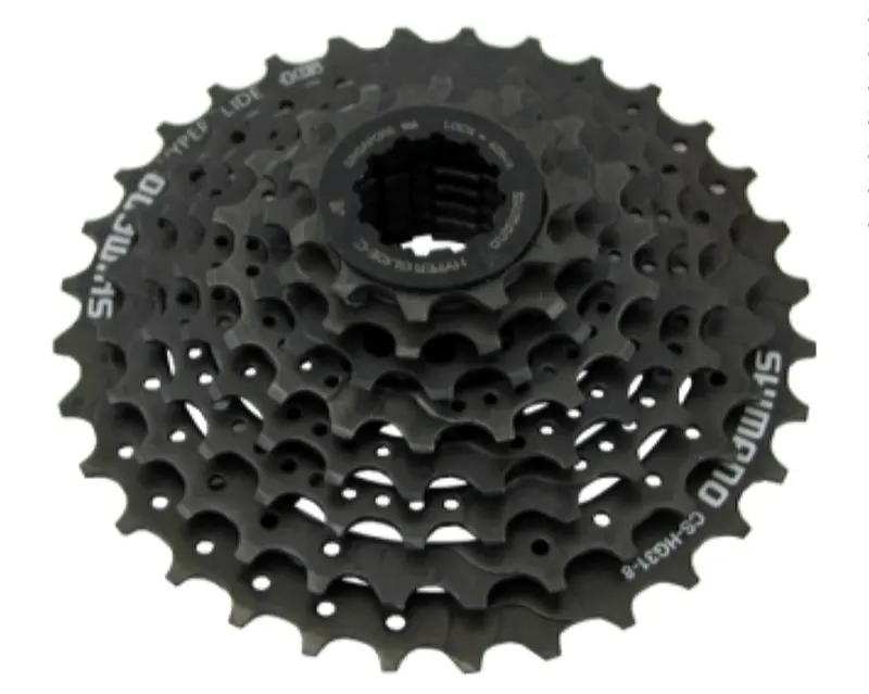 Касета Shimano CS-HG31, 11-34, 8-зв.