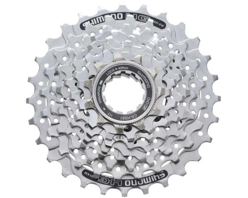 Кассета Shimano CS-HG51, 11-32, 8-зв.