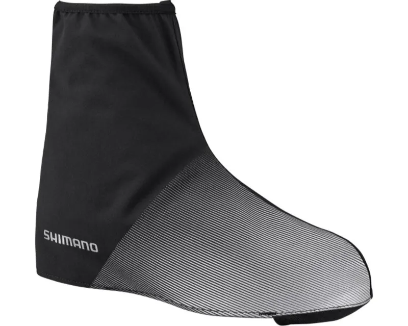 Бахіли Shimano Waterproof, чорні, розм. S (37-40)