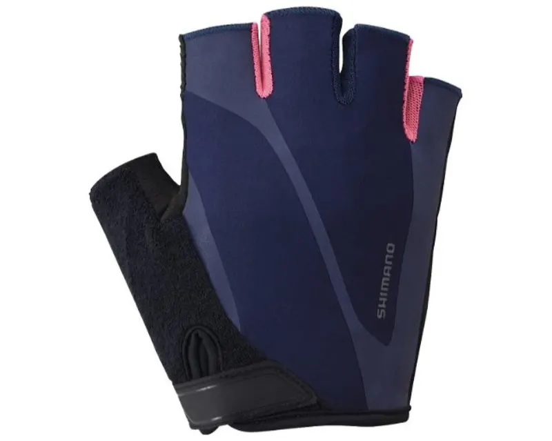 Перчатки Shimano Classic темно-синие, разм. XL