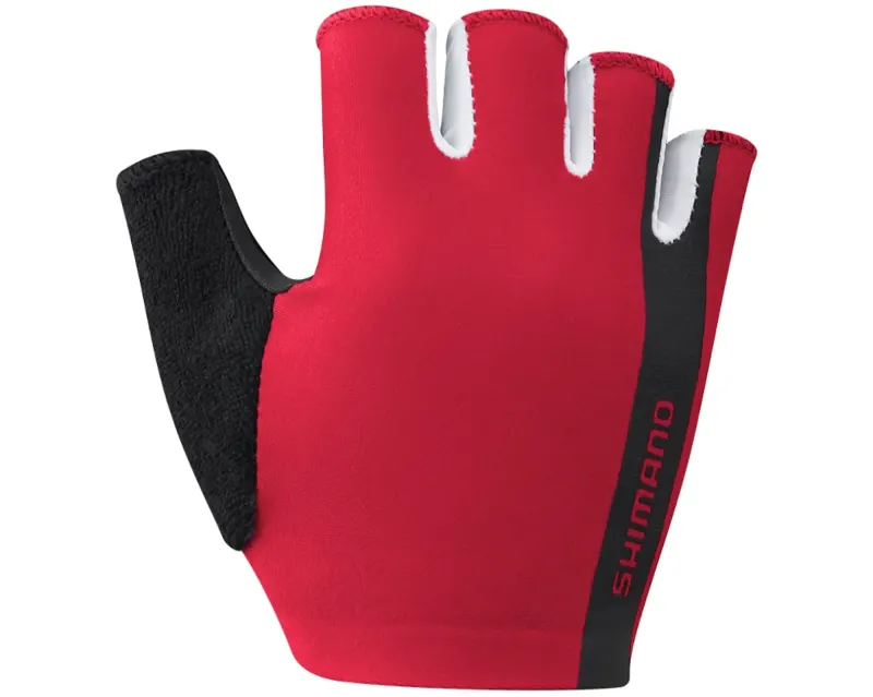 Перчатки Shimano VALUE красные, разм. XXL