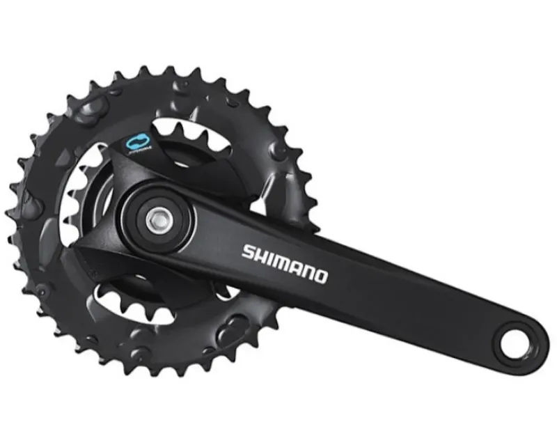Шатуни Shimano FC-M315-2, 175мм, 36X22