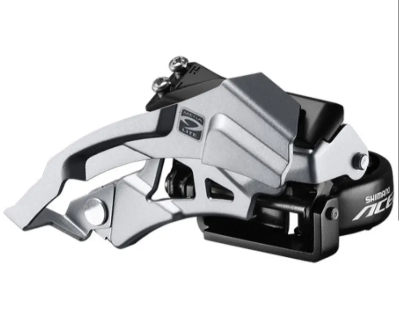 Переключатель передний Shimano FD-M3000 ACERA, TOP-SWING, 34,9/31,8/28,6мм адаптер, 66/69град, универсальная тяга